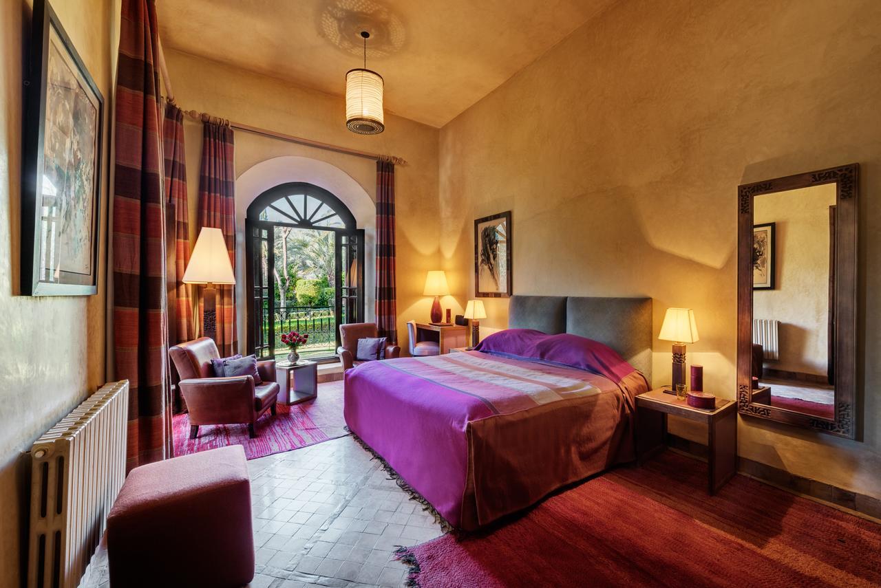 Dar Zemora Hotel Marrakesh Exterior foto