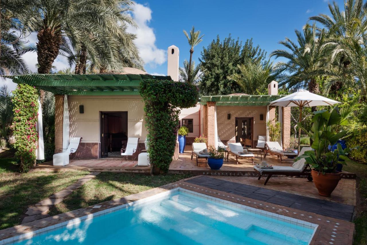 Dar Zemora Hotel Marrakesh Exterior foto